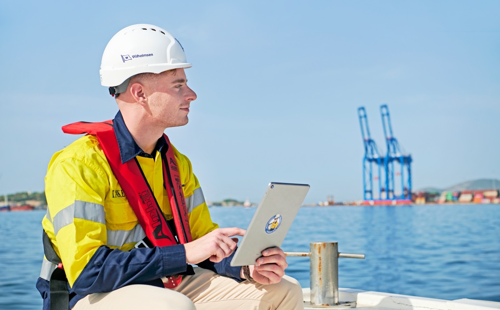 Port Services