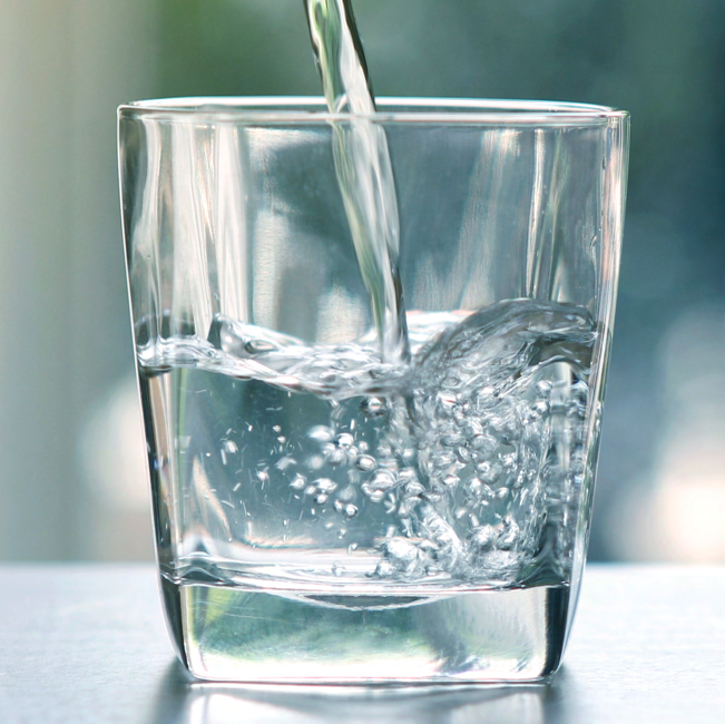 Aquafilter water