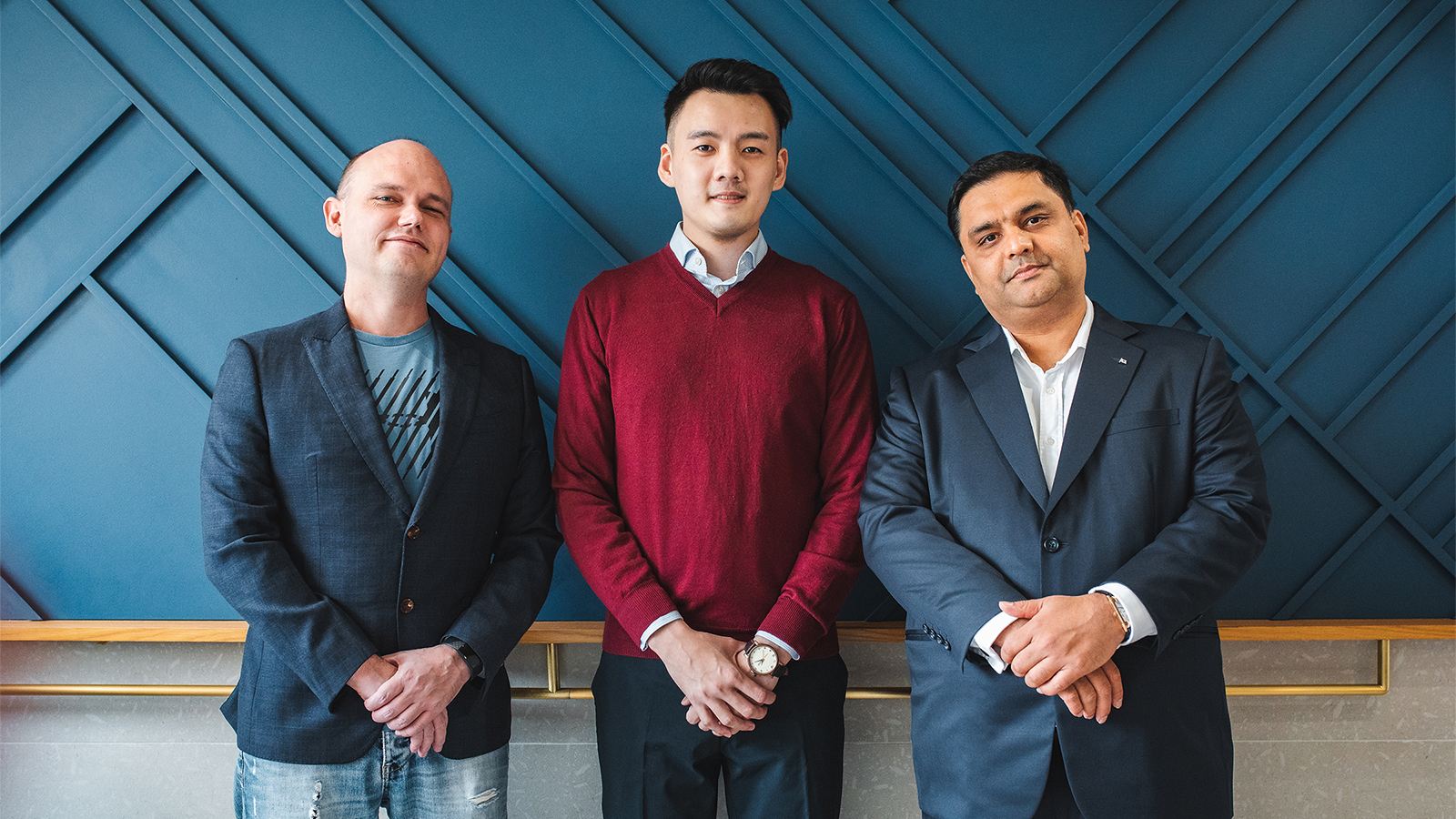 1600x900_Michael Pomerleau (Rainmaking, Co-Founder), Shaun Hon (Rainmaking, Director), Nakul Malhotra (Wilhelmsen, VP Open Innovation) - no mask kopi 1600x900_Michael Pomerleau (Rainmaking, Co-Founder), Shaun Hon (Rainmaking, Director), Nakul Malhotra (Wilhelmsen, VP Open Innovation) - no mask kopi