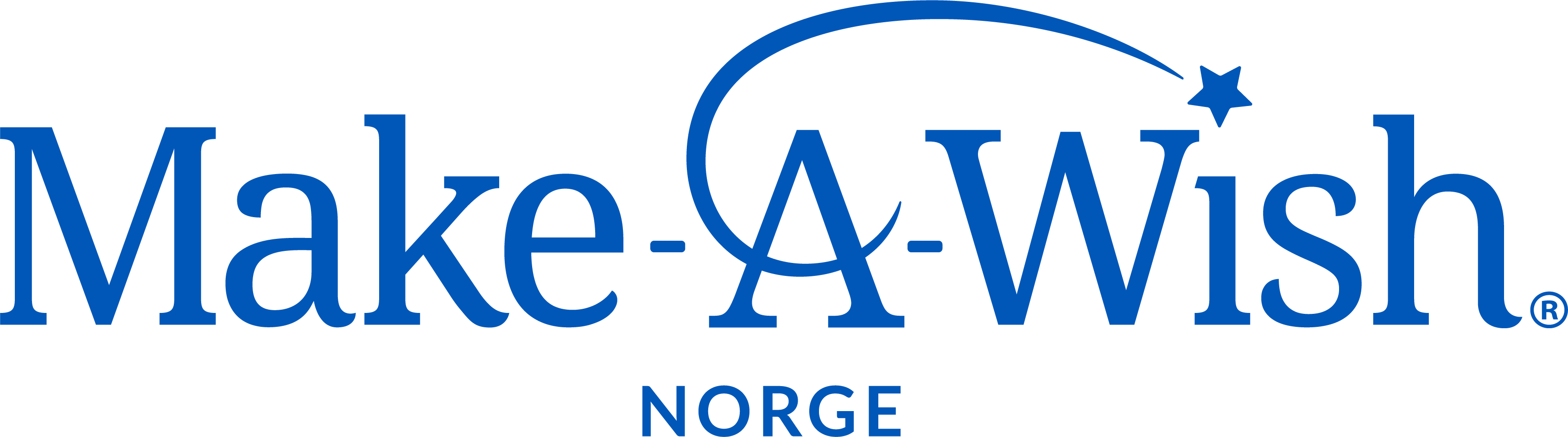 Make-A-Wish logo