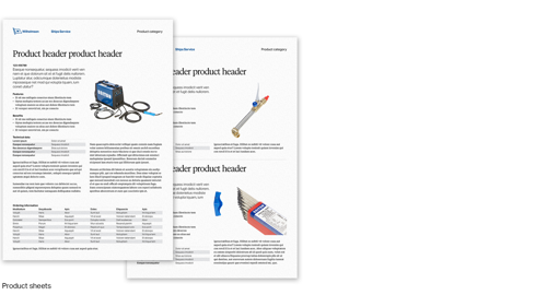7.-Product-Sheets