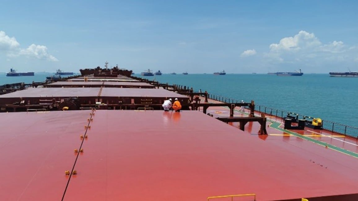 bulk carrier safety