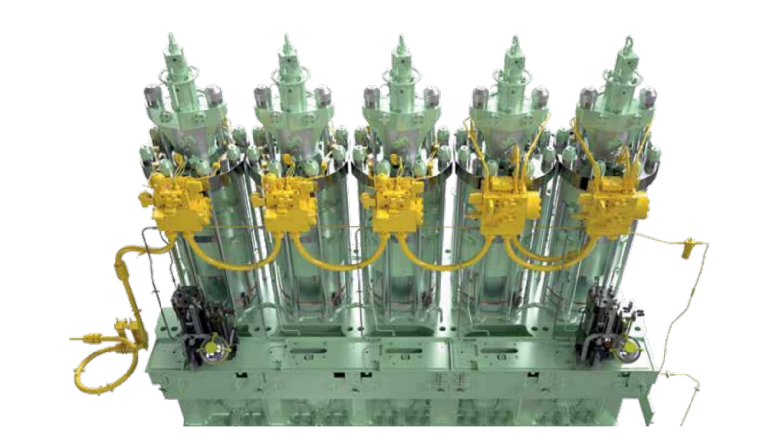 MEGI Engine – Familiarization, Operation Course MEGI Engine – Familiarization, Operation Course