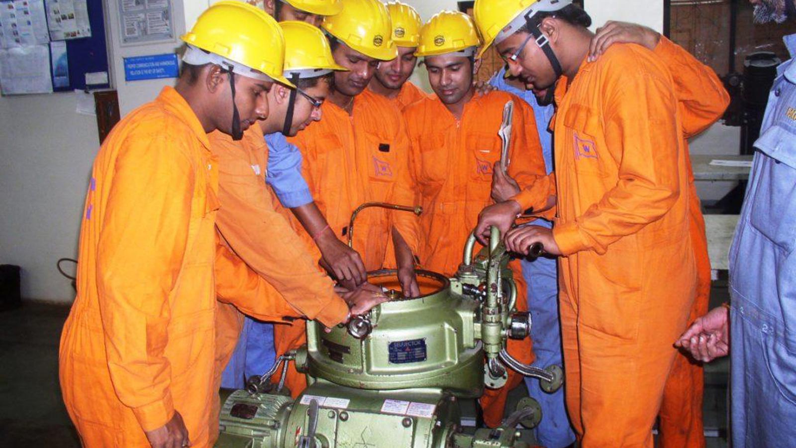 Purifier Maintenance Course IMTC Purifier Maintenance Course IMTC