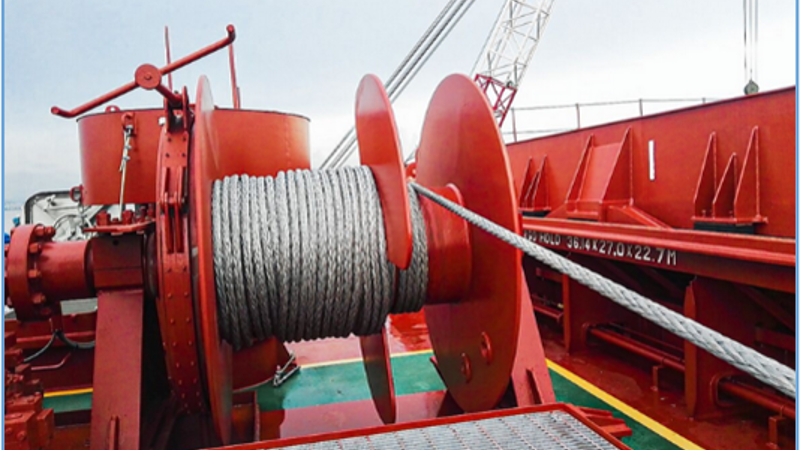 Safe Management of Mooring System Equipment 2