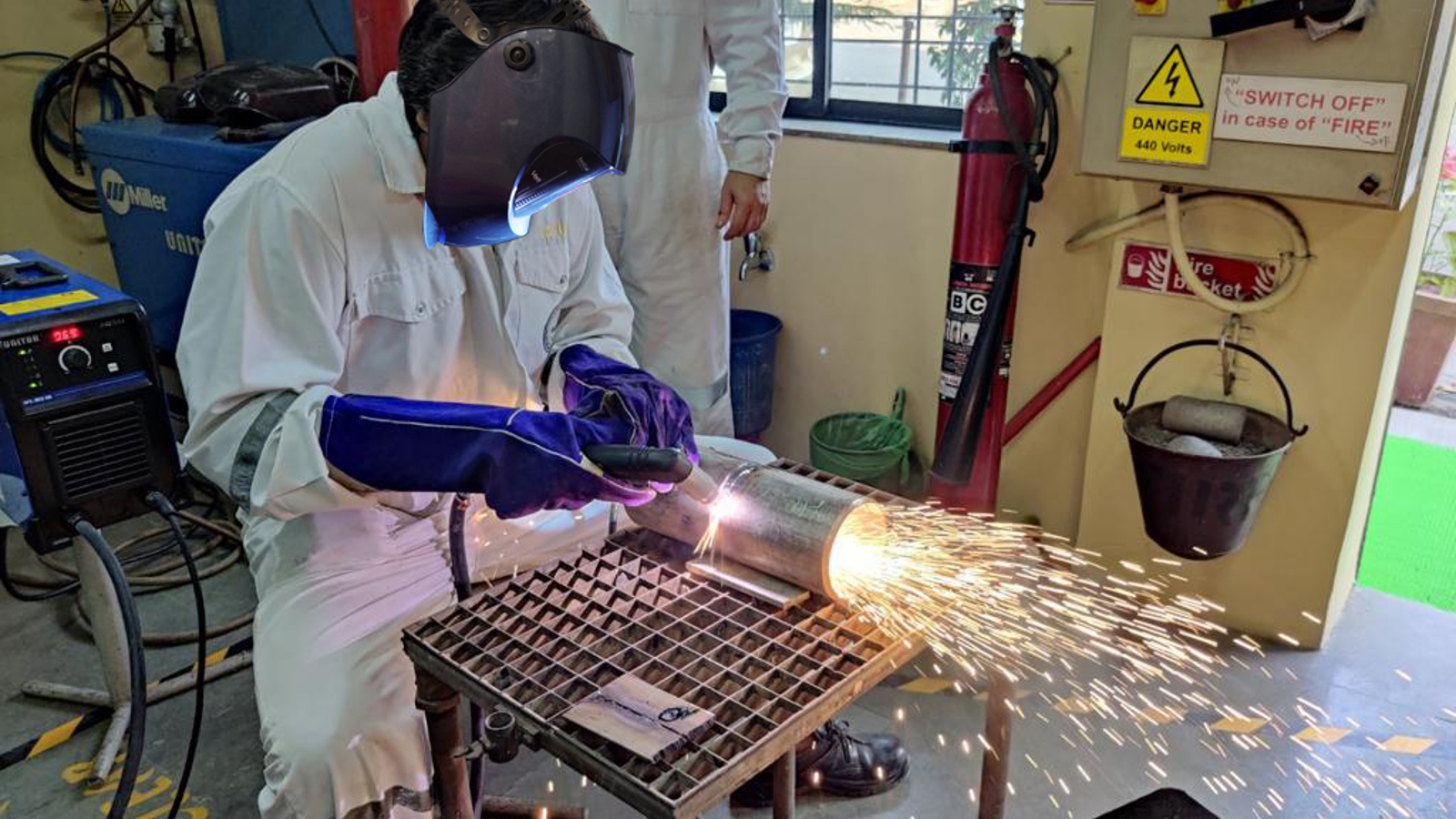 Plasma Cutting