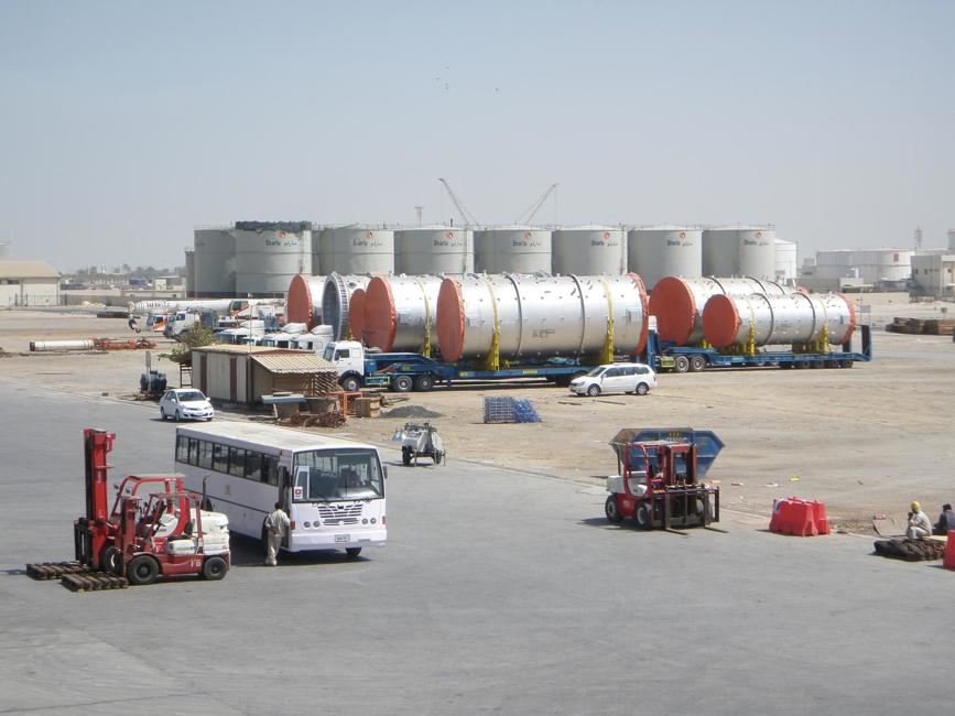 1824 X 1368 Export of reactors UAE