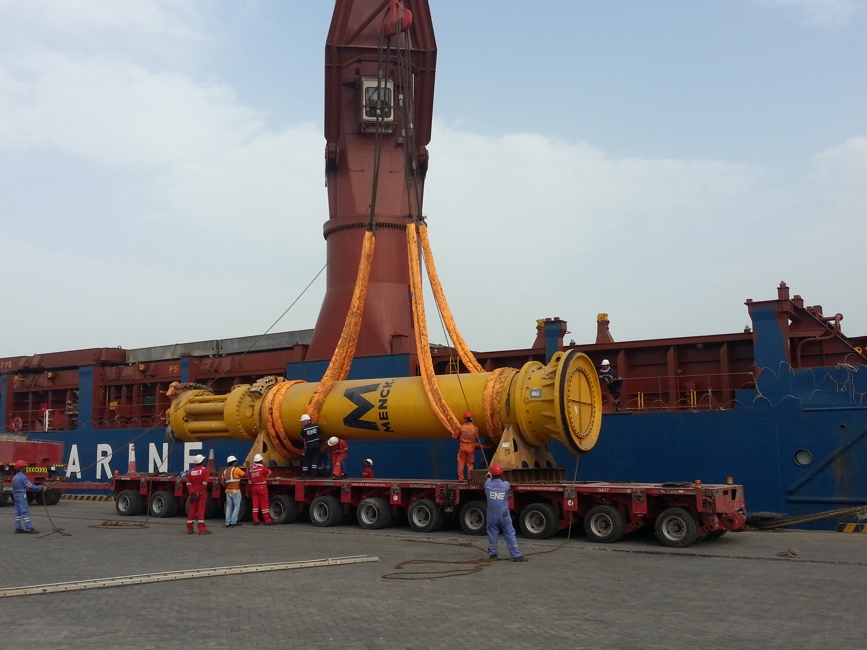 3264 X 2448 Offshore Equipment UAE