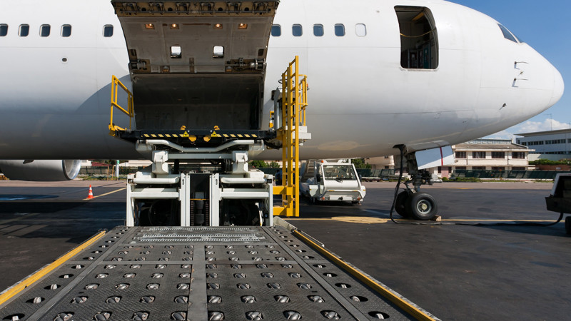 air freight - WSS