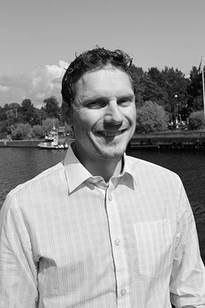 Rune Nygaard-bw Rune Nygaard-bw