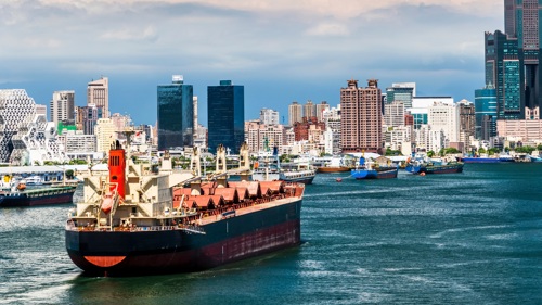 taiwan port
