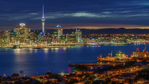 New Zealand