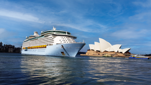 australia cruise