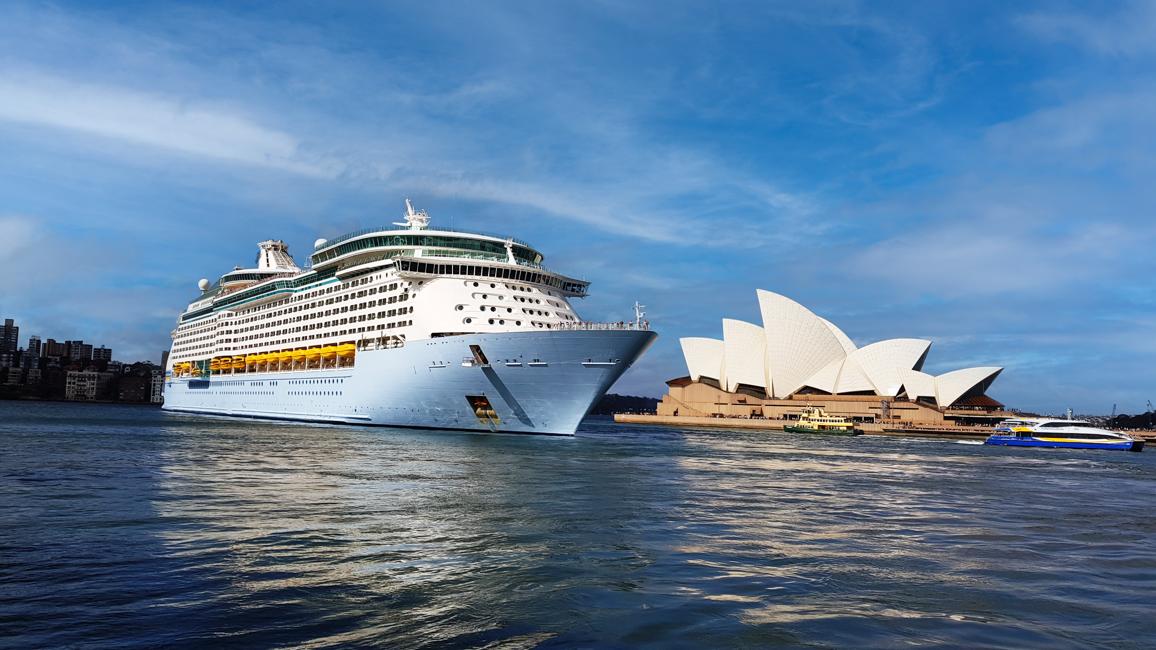 australia cruise