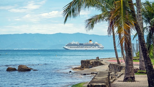Brazil Cruise