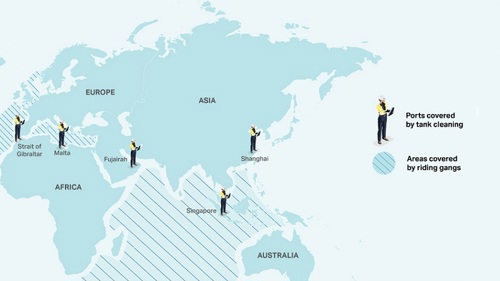 800 x 450 Where we operate 800 x 450 Where we operate