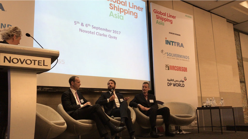 Shipping 2030 wide shot Shipping 2030 wide shot