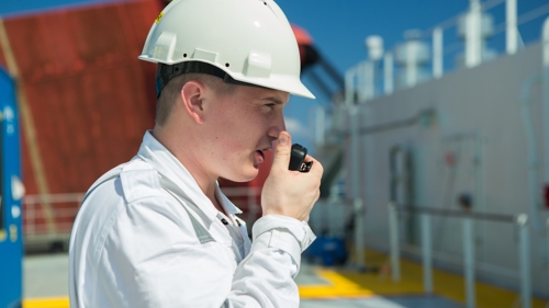WSS port agent  communicating