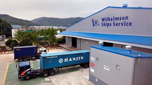 WSS Busan Warehouse