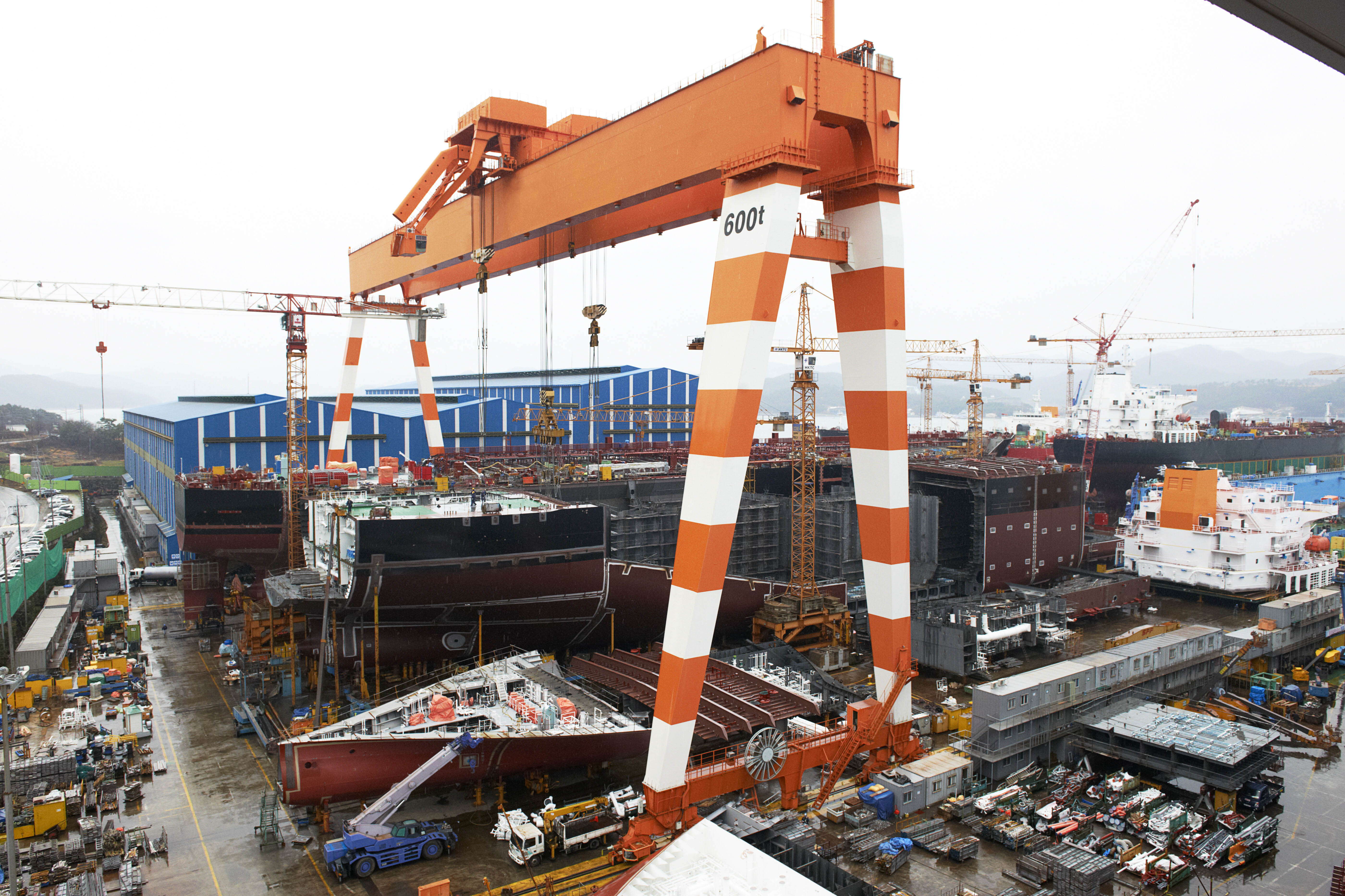 Newbuilding Supervision