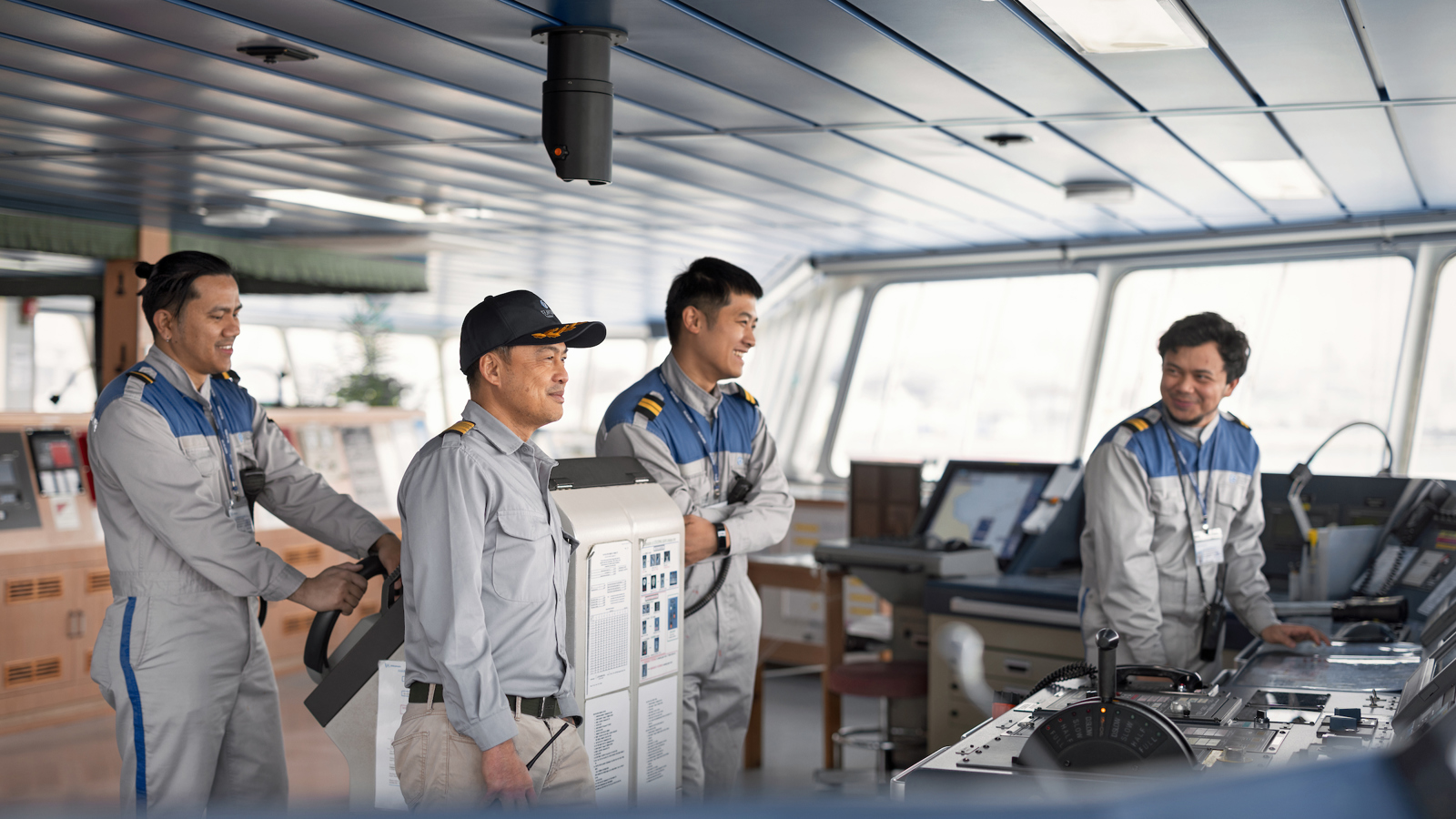 Exploring Ship Management Closer Look Main Image Exploring Ship Management Closer Look Main Image