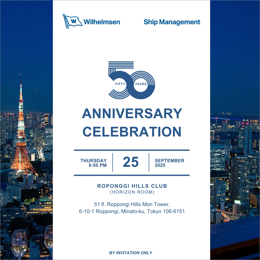 50th Anniversary Celebration