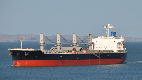 Bulk Vessel Management