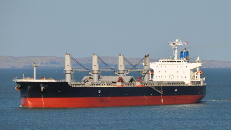 Bulk Vessel Management Bulk Vessel Management
