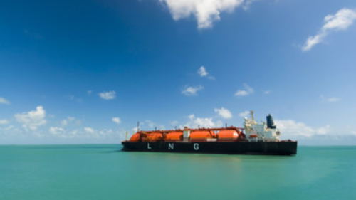 LNG Vessel