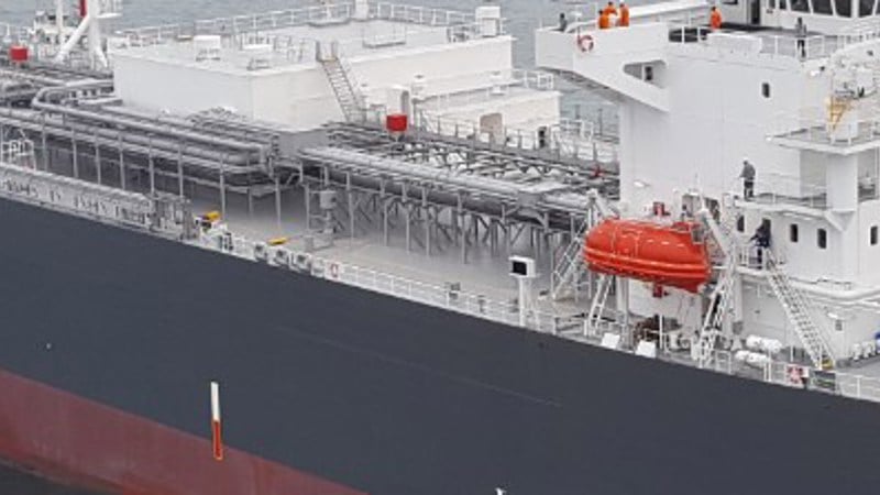 LPG Vessel Management