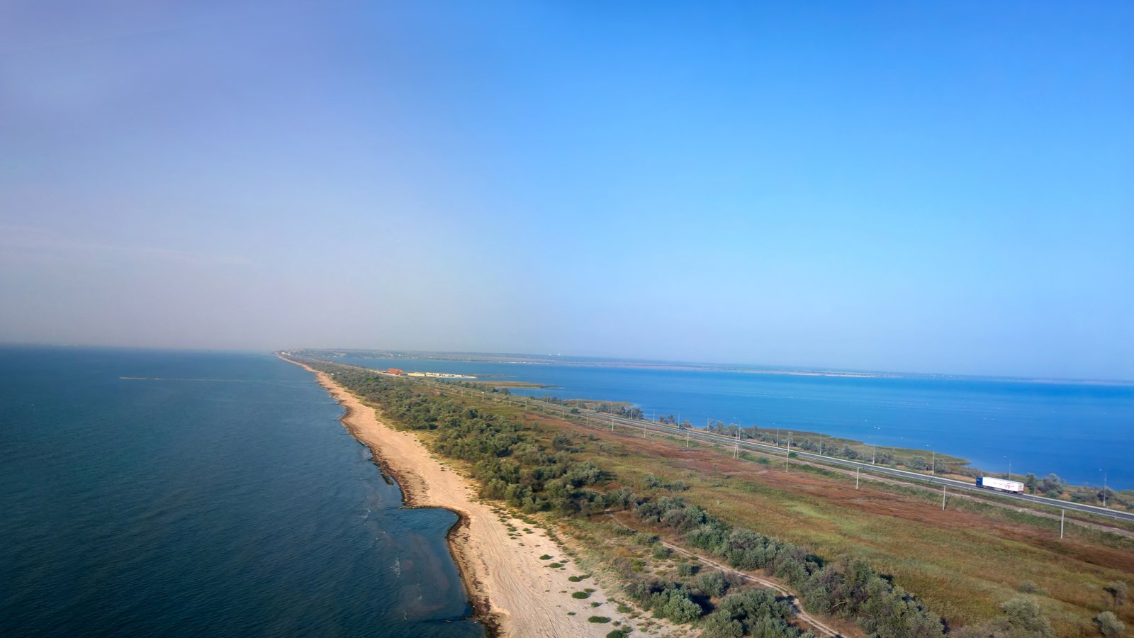 Kerch Straits