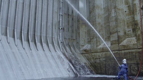 Cargo Hold Cleaning 2