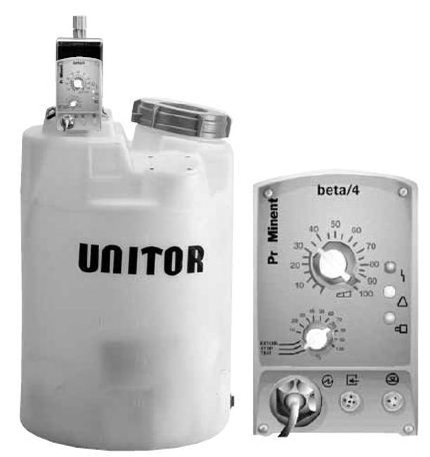 Fuel Oil Treatment Dosing Unit Fuel Oil Treatment Dosing Unit