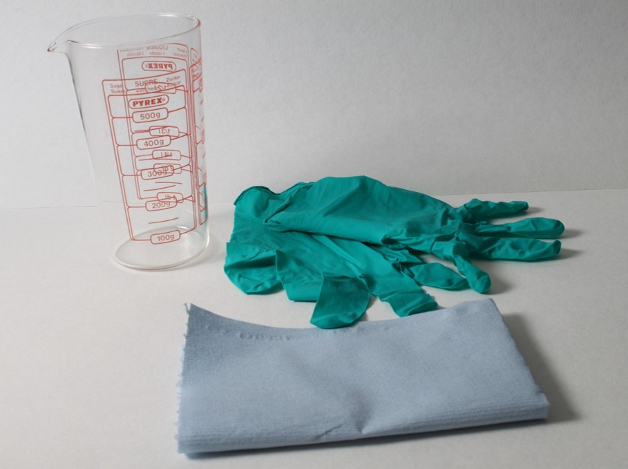 prep for sample test