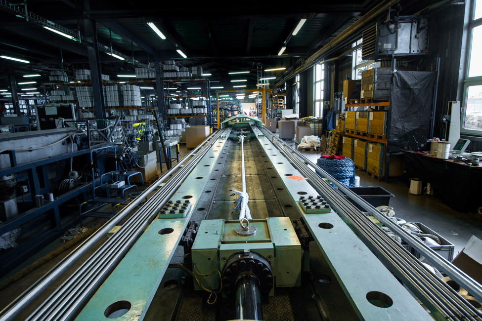 load test bench ropes load test bench ropes