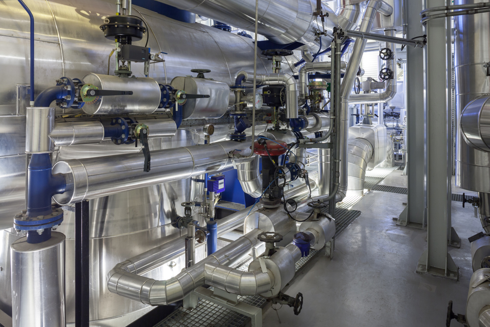 Boiler Water Treatment