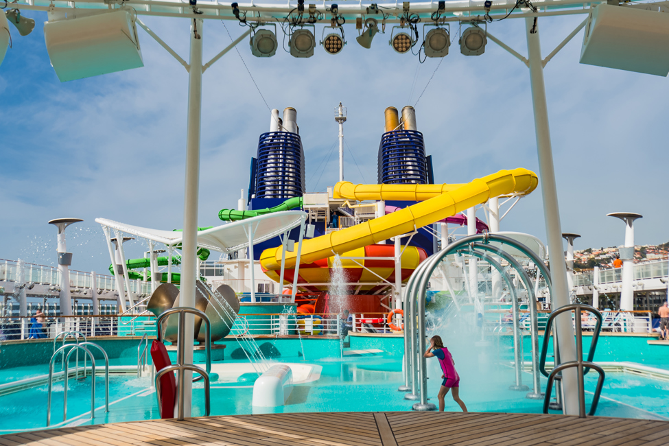 cruise pool large cruise pool large