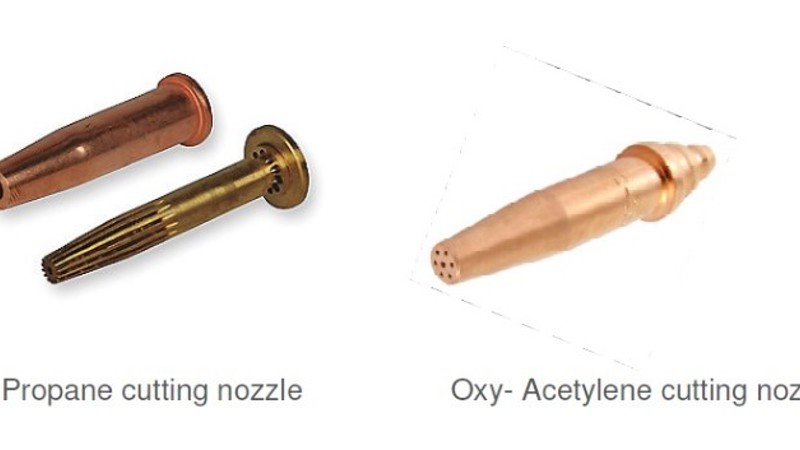 Acetylene verses Propane 2 Acetylene verses Propane 2