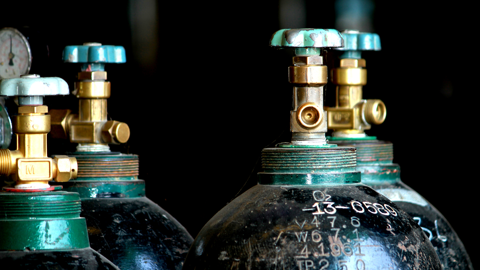 Oxygen vs Prop Oxygen vs Prop